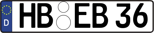 HB-EB36