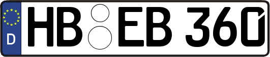 HB-EB360
