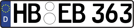 HB-EB363