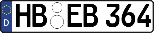 HB-EB364