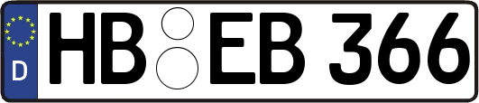 HB-EB366