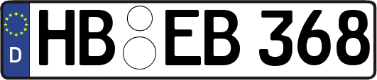 HB-EB368