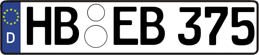 HB-EB375