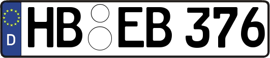HB-EB376