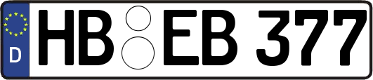 HB-EB377
