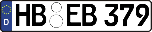 HB-EB379