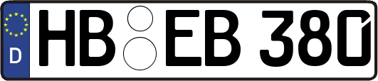 HB-EB380