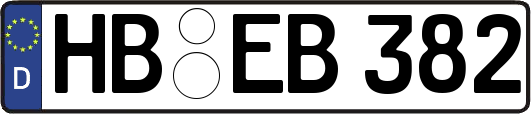 HB-EB382