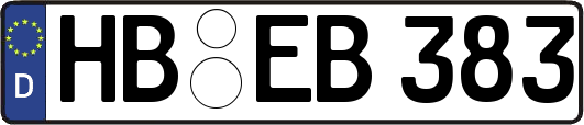 HB-EB383