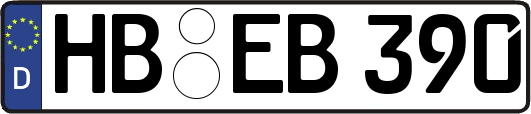 HB-EB390
