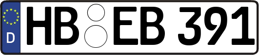 HB-EB391