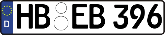 HB-EB396