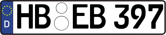 HB-EB397