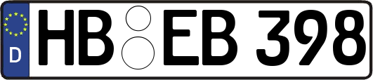HB-EB398