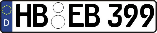 HB-EB399