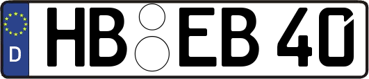 HB-EB40