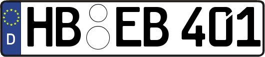 HB-EB401