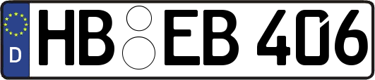 HB-EB406