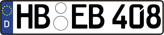 HB-EB408
