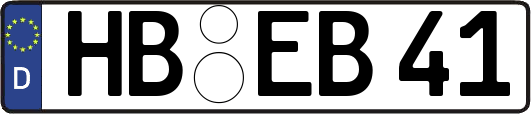 HB-EB41