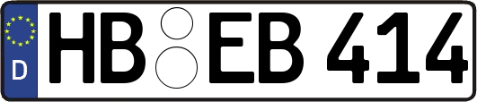 HB-EB414