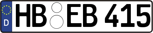 HB-EB415