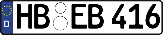 HB-EB416