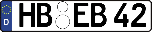 HB-EB42