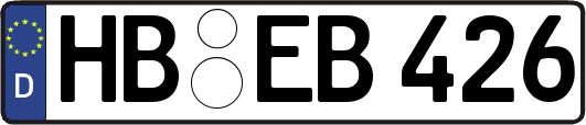 HB-EB426