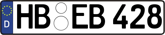 HB-EB428