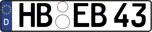 HB-EB43