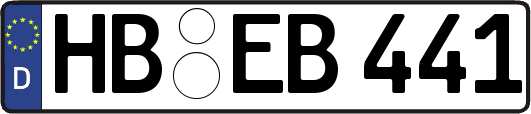 HB-EB441