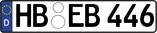 HB-EB446