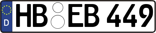 HB-EB449