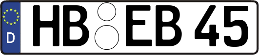 HB-EB45