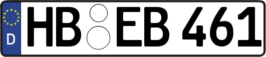 HB-EB461