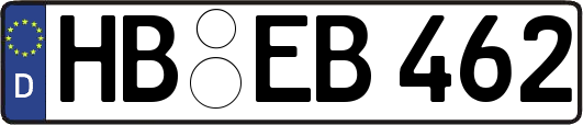 HB-EB462