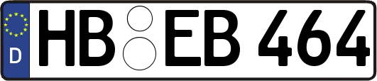 HB-EB464