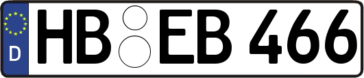 HB-EB466