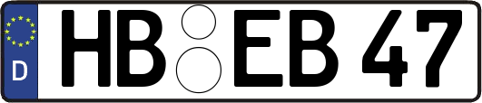 HB-EB47