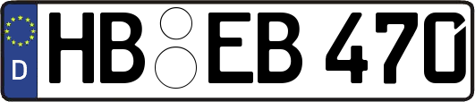 HB-EB470