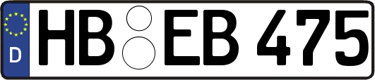 HB-EB475