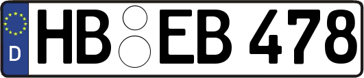 HB-EB478