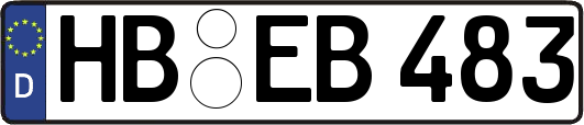 HB-EB483