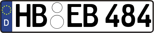 HB-EB484