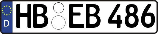 HB-EB486