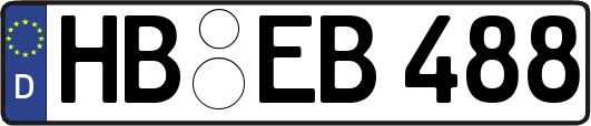 HB-EB488