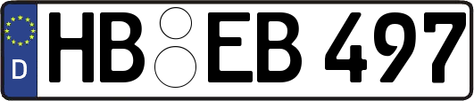HB-EB497