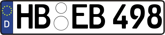 HB-EB498