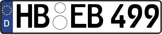 HB-EB499
